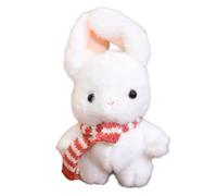 Générique Animal en Peluche Musical - Rythme De Piano Mignon Et Portable Toucher Sensible | Pendentif Peluche Musicale - pour Chambre, Salon, Poussette, Sac à Dos, garçons, Filles