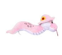 Générique Animal en Peluche Serpent - Jouet en Peluche 30x18cm | Serpent du Zodiaque Chinois Ultra Douce, Sac De Bonbons De, Peluches De Dessin Animé pour La Maison, Les, Les Vacances, La Dé