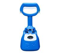 Générique Animal Excrement Collector - Hygiene Grabber Device, Ergonomic Disposal Catcher, Dureble Portable Sanitation Mechanism | Lever Activated Transfer Bin, Lawn Excretion Collection Kit