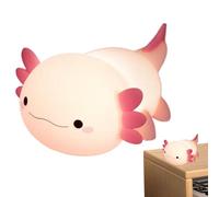 Générique Animal Night Light, Ergonomic Animal Night Light, Soft-Touch Silicone Nursery Lamp, Reinforced Build with Technical Style, Professional Desktop Mood Lighting for Dorms and Offices