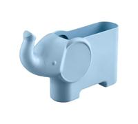 Générique Animal Pen Holder - 7.09in Cute Desk Organizer With Note Holder