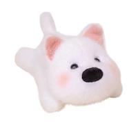 Générique Animal Plush Doll, Cuddly Small Stuffed Animal Ornament, Desk Decor Plush Bear Model for Living Room Bedroom Table Study Nursery, for Kid Boy Girl Girlfriend Wife Friend Sister Daughter