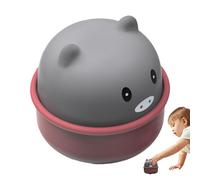 Générique Animal Pull Back Car Toys, Creative Inertia Vehicles for, Press and Go Animal Design Cars, Perfect for Kids Learning Play at Home, School, Nursery, Daycare,3.43x3.43x3.43 in