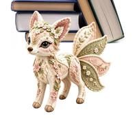 Générique Animal Sewing Kit Handmade Quilted Craft with Pre-Cut Fabric
