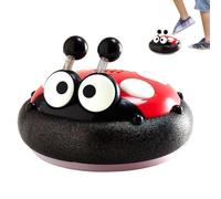 Générique Animal Shape Kick Ball - Buoyancy Sport Toy, Integrated LED Light System, Soft Polymer Material, Interactive Sound Feature, Indoor Soccer Ball for Living Room Play, Boys and Girls