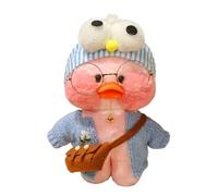 Générique Animal Toy - PP Cotton, 22x15x30cm Duck Toy Soft Plush Design | Easy-to-Clean Cuddly Gift Plush Companion for Kids, Home Décor, Birthdays, Family Gifting, Friends