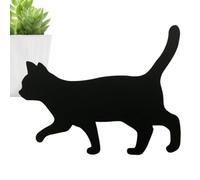 Générique Animal Wall Sconce | Cat Sound Light Sensor Lighting Decor