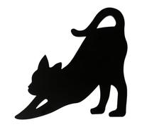 Générique Animal Wall Sconce | Cat Sound Light Sensor Lighting Decor