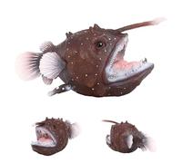 Générique Animals Toys - Fish Figurine Toy,Simulation Animal Model Sea Toys, Kids Cognition Education Toy, Photography Props