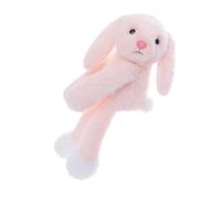 Générique Animaux Aimantés - Ornement Ours Lapin en Peluche De 30 Cm, Jouet Magnétique Décoratif | Décoration Animale pour Métallique Voyage Salle De Classe Table Chambre Famille Maison Réfrigér
