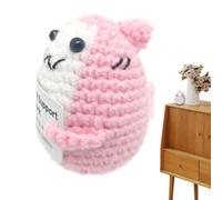 Générique Animaux au Crochet de drôles - Animaux en Peluche Faits à la Main