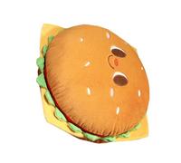 Générique Animaux en Peluche Alimentaires - Coussin en Peluche Drôle, Jouet Hamburger Poulet paiin | poupees de Collection pour Décoration Maison, Salon Chambre Enfant, Coussin Doux Câlin