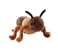 Générique Animaux en Peluche | Coussin Câlin Simulé,Peluche Douce | pour Jouer en Famille Entre Amis à la Maison canapé bibliothèque Anniversaire fête