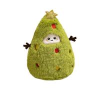 Générique Animaux en Peluche de Noël 18 cm en Peluche Décorations pour | Compagnon Pour Le Sommeil Des Pour Les Les Vacances L'Anniversaire L'Intérieur La Maison La Chambre La Voiture L'Étagère