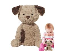 Générique Animaux en Peluche,Doux Compagnons Doudous | Peluche Coussin Poupon,pour Ados Adultes Collectionneurs Chambre Salon Bureau Canapé Lit Nuit Anniversaire