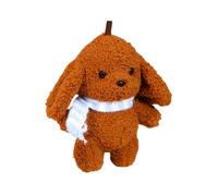 Générique Animaux en Peluche Musicaux | Rythme de Piano à Toucher Sensible Portable | Porte-Clés Peluche Sonore Jouet,pour Chambre, Salon, Poussette, Sac à Dos, garçons, Filles