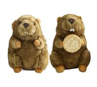Générique Animaux en Peluche, Nounours Doux, Doudous Hypoallergéniques Câlins pour Filles Garçons Bébés Cadeaux