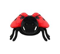 Générique Animaux en Peluche | Ornement réaliste Doux et câlin - Peluches pour | Cadeau Anniversaire décoration canapé Chambre bibliothèque Maison