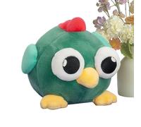 Générique Animaux en Peluche - Peluches Animaux,Figurine De Jeu en De Dessin Animé | pour Chambre De Bébé, Bureau, Chevet, Étagère, Maison, Voiture Et Anniversaire