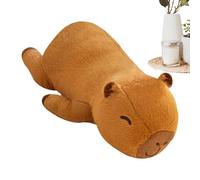 Générique Animaux lestés pour Adultes - Figurine Douce et apaisante en Forme d'animal, Compagnon Anti-Stress à ER - Cadeau Polyvalent pour Les Adolescents et Les collectionneurs à la Recherche de c