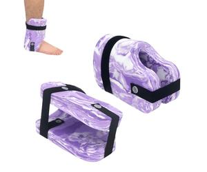 Générique Ankle Weights for Pool 2 Pieces Water Adjustable Aerobics Gear | Swimming Ankle Weights for Workout Fitness Swimming Gym Tub Home Sports