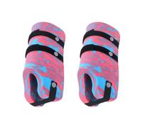 Générique Ankle Weights for Pool - Ring Fitness Pool Exercise Weights Set | Adults Aquatic Ankle Weights For Swimming Fitness Workout Home Tub Gym Sports
