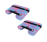 Générique Ankle Weights for Pool - Ring Fitness Pool Exercise Weights Set | Adults Aquatic Ankle Weights For Swimming Fitness Workout Home Tub Gym Sports