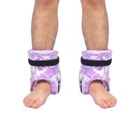 Générique Ankle Weights for Pool - Ring Fitness Pool Exercise Weights Set | Adults Aquatic Ankle Weights For Swimming Fitness Workout Home Tub Gym Sports