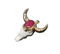 Générique Anneau Bracelet Pack Serre-tête Anneaux Bijoux de Vache Pierres précieuses Quartz Breloques pour Bracelet Collier Fabrication de Bijoux Bijoux Bagues Cadeaux Anneau (A, One Size)