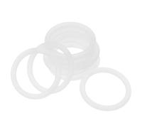 Générique Anneau de Crème Glacée en Silicone O, Pack de 10 Joints pour Tige de Soupape, Usage Professionnel et Réparation de Machine à Glace