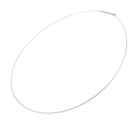 Générique Anneau de Retenue en Acier Inoxydable 31cm pour Joint Machine à Laver, Pince de Serrage Robuste Empêchant les Fuites D'eau pour Porte de Lave-linge à Chargement Frontal