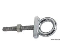 Générique Anneau d'étrave Bronze chromé 10x90 mm