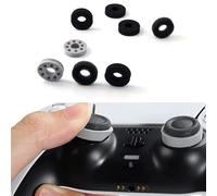 Générique Anneaux de précision pour PS5, Ajustement de la manette Stick analogique Aim Assist Motion pour PlayStation 5 PS4 pour Xbox Series X Switch Pro