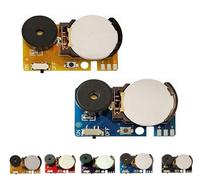 Générique Annoyatron, Annoyatron Random Noise Maker, Hidden Cricket Noise Maker Prank, 2025 New Mini Hidden Annoying Beep Prank Devices (2pcs-B)