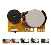 Générique Annoyatron, Annoyatron Random Noise Maker, Hidden Cricket Noise Maker Prank, 2025 New Mini Hidden Annoying Beep Prank Devices (Yellow)
