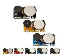 Générique Annoyatron, Annoyatron Random Noise Maker, Hidden Cricket Noise Maker Prank, 2025 New Mini Hidden Annoying Beep Prank Devices (3pcs-A)