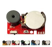 Générique Annoyatron, Annoyatron Random Noise Maker, Hidden Cricket Noise Maker Prank, 2025 New Mini Hidden Annoying Beep Prank Devices (Red)