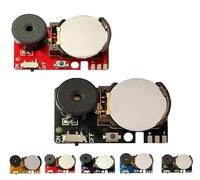 Générique Annoyatron, Annoyatron Random Noise Maker, Hidden Cricket Noise Maker Prank, 2025 New Mini Hidden Annoying Beep Prank Devices (2pcs-A)