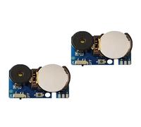 Générique Annoyatron Random Noise Maker, Annoyatron Noise Maker Mini Annoying Noise Maker, Prank Noise Maker for Party (Blue*2)