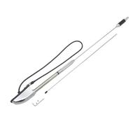 Générique Antenne Radio Moto Compatible avec Goldwing GL1500 2006-2016 Goldwing 1800 GL1800 2001-2017