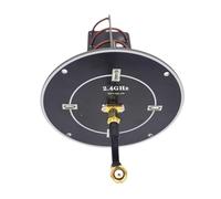 Générique Antennes à polarisation Circulaire Gauche et Droite de 2, 4 GHz Forte directionnalité pour des portées étendues en robotique et en Antennes à polarisation Circulaire