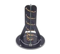 Générique Antennes directionnelles à Large Bande 2, 4 GHz Antennes à polarisation Circulaire Gauche et Droite pour Une Transmission améliorée des signaux à polarisation Circulaire