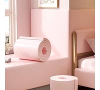 Générique Anti-Collision Wall Cushion - Padded Decorative Wall Panel for Children, Acoustic Protective Foam (200 cm)