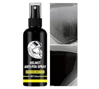 Générique Anti-Fog Spray for Glasses - 100ml Long-Lasting Nanotechnology Formula | Advanced Hydrophilic Coating & Streak-Free Clear Vision for Bicycle Helmets, Mirrors and Eyewear
