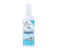 Générique Anti Fog Spray pour Lunettes de Natation | Portable, Efficacité Longue Durée - Spray Anti-Buée Sécurisé - pour Piscine Ski Snorkeling Plongée Moto Hockey