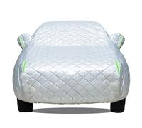 Générique Anti-grêle Bache Voiture Exterieur pour Morris Minor Traveller 1948-1971, Housse de Protection Exterieur Anti-grêle Imperméable Respirante(Silver,pour Morris Minor Traveller 1948-1971)