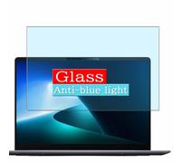 Générique Anti Lumière Bleue Protection d'écran en Verre Trempé, compatible avec ASUS ExpertBook P5 P5405 P5405CSA 14" Laptop Visible Area Screen Protector