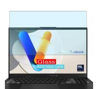 Générique Anti Lumière Bleue Protection d'écran en Verre Trempé, compatible avec ASUS Vivobook Pro 15 N6506 N6506CU 15.6" Laptop Tablet Visible Area Screen Protector