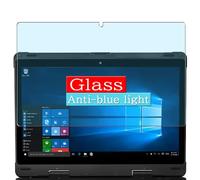 Générique Anti Lumière Bleue Protection d'écran en Verre Trempé, compatible avec Conker NS13 13.3" Laptop Visible Area Screen Protector