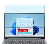 Générique Anti Lumière Bleue Protection d'écran en Verre Trempé, compatible avec Lenovo IdeaPad Slim 3i 3 9 15.6" Laptop Tablet Visible Area Screen Protector